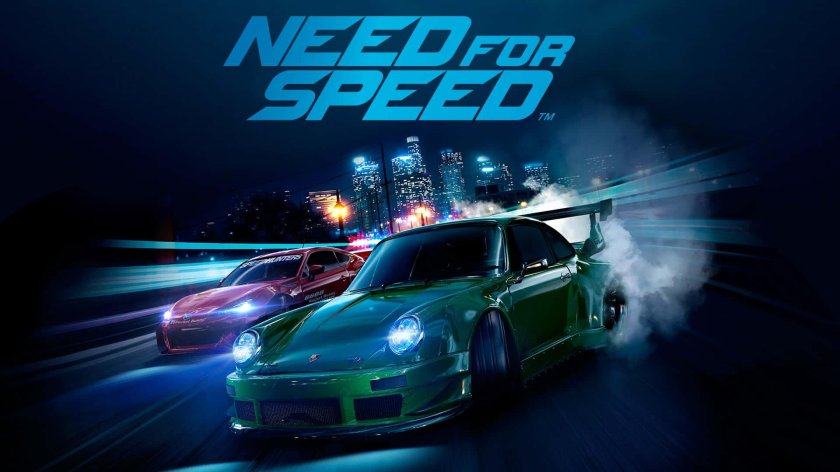 Need for Speed 2015 Постер