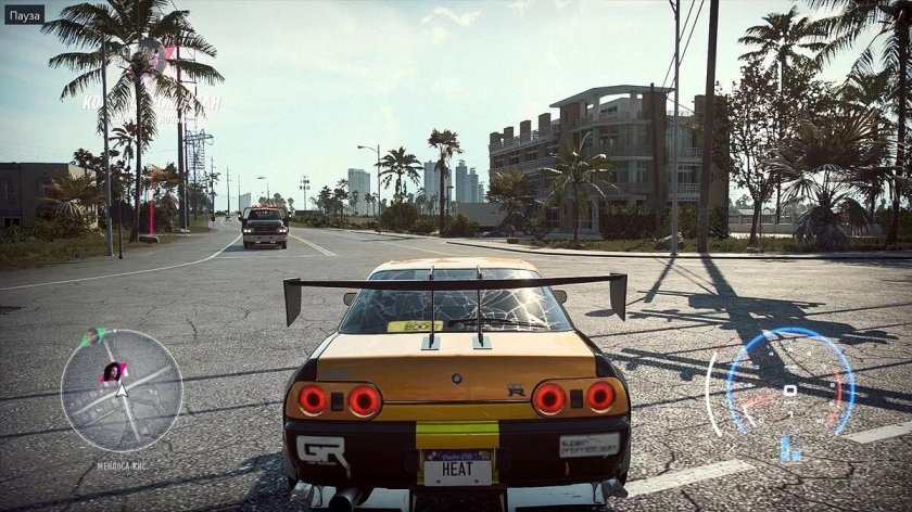 Summer Heat игра