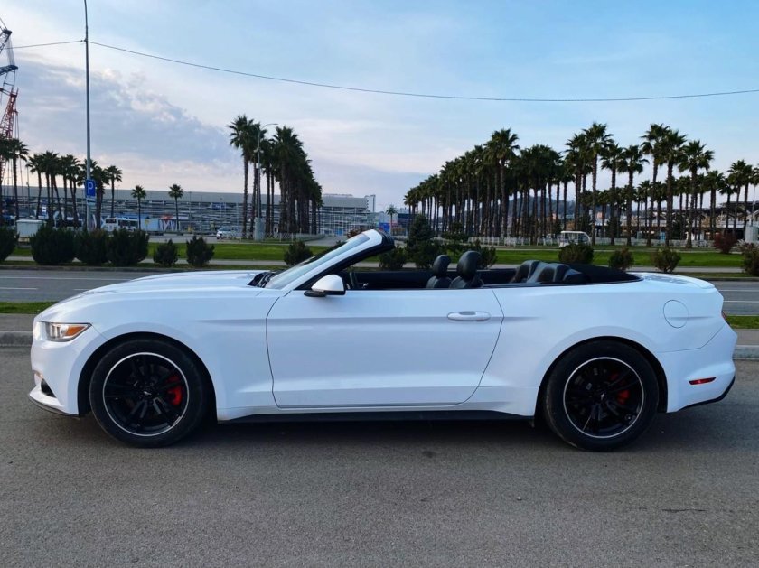 Внедорожник кабриолет