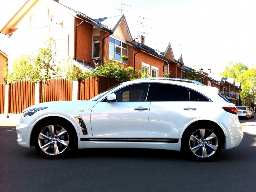 Infiniti fx37