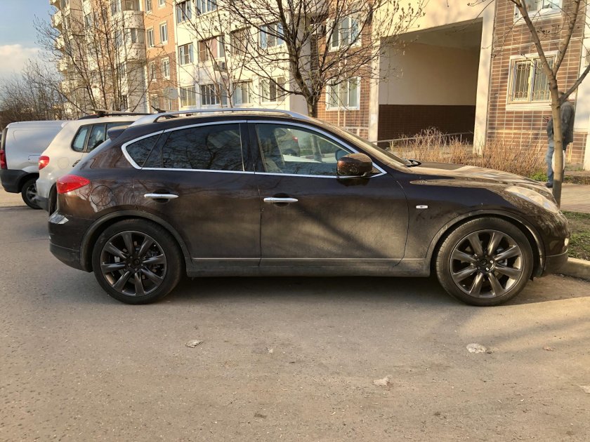 Диски r20 Infiniti ex