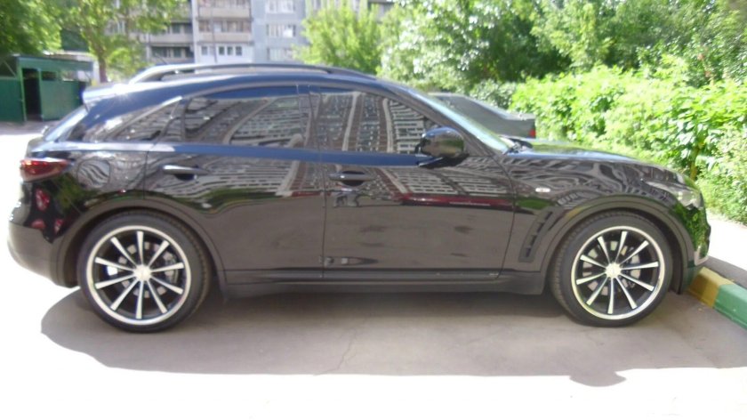 Infiniti fx35 r20