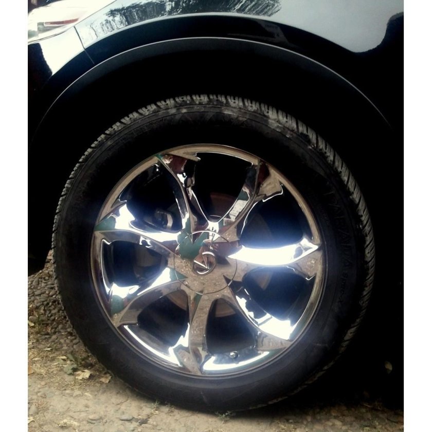 Диски r20 на Инфинити FX