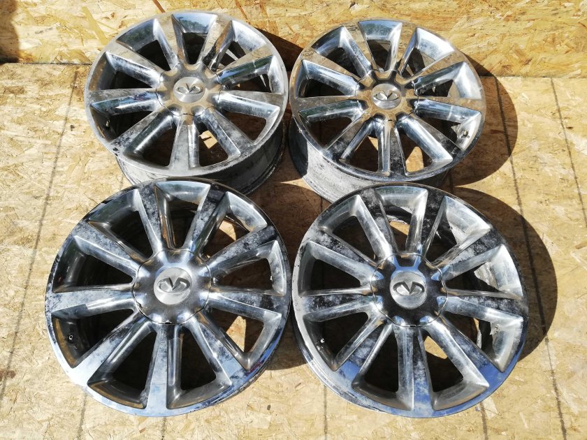 Диски литые