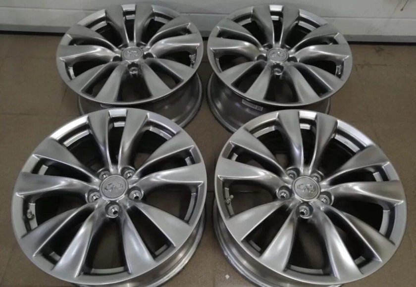 Диски Инфинити р18