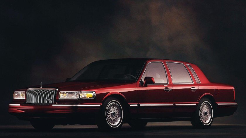 Lincoln Town car 1995