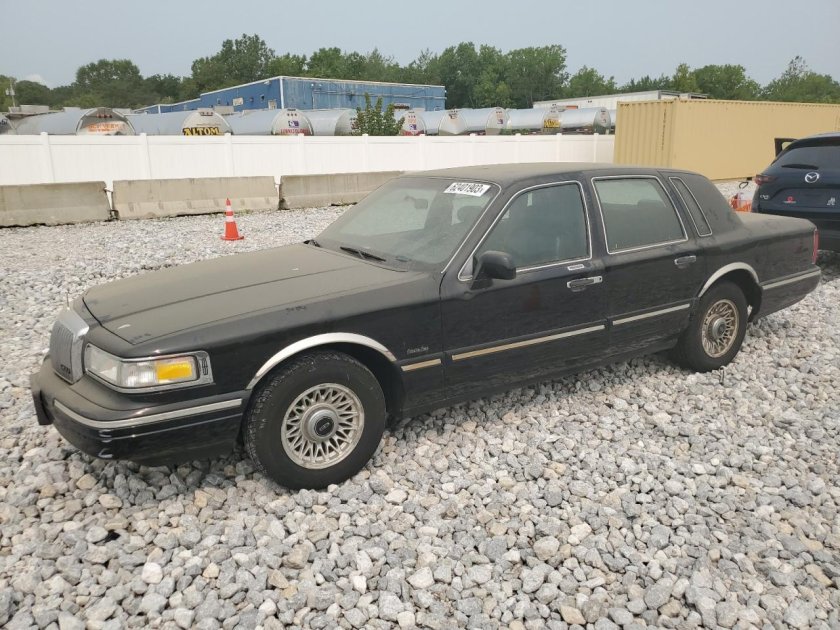 Lincoln Town car 1997