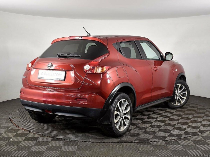 Вариатор Ниссан Жук