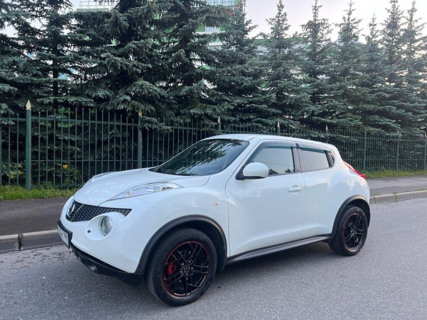 Nissan Juke Sport rays te 37