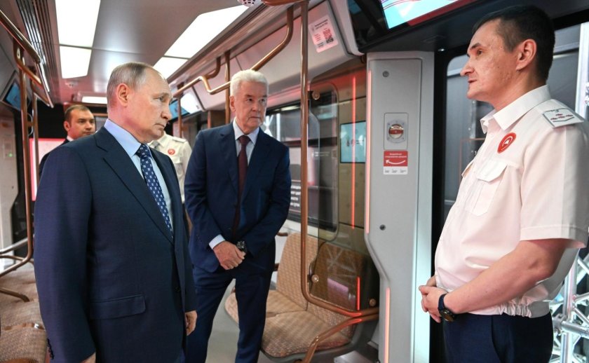 Pro Metro Владимир Коннов