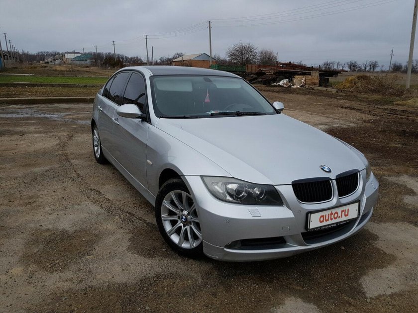 BMW 320i 2007