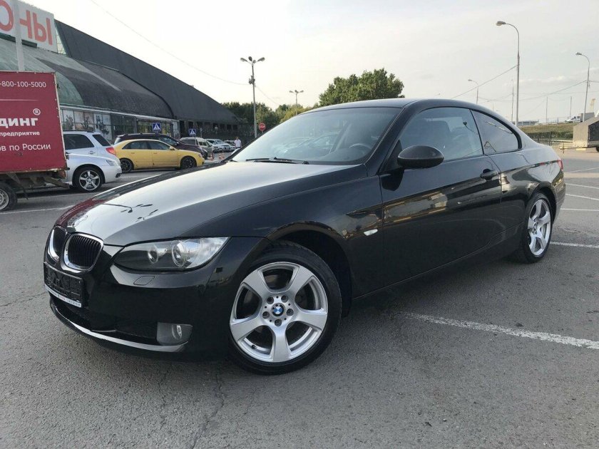 BMW 320i 2007