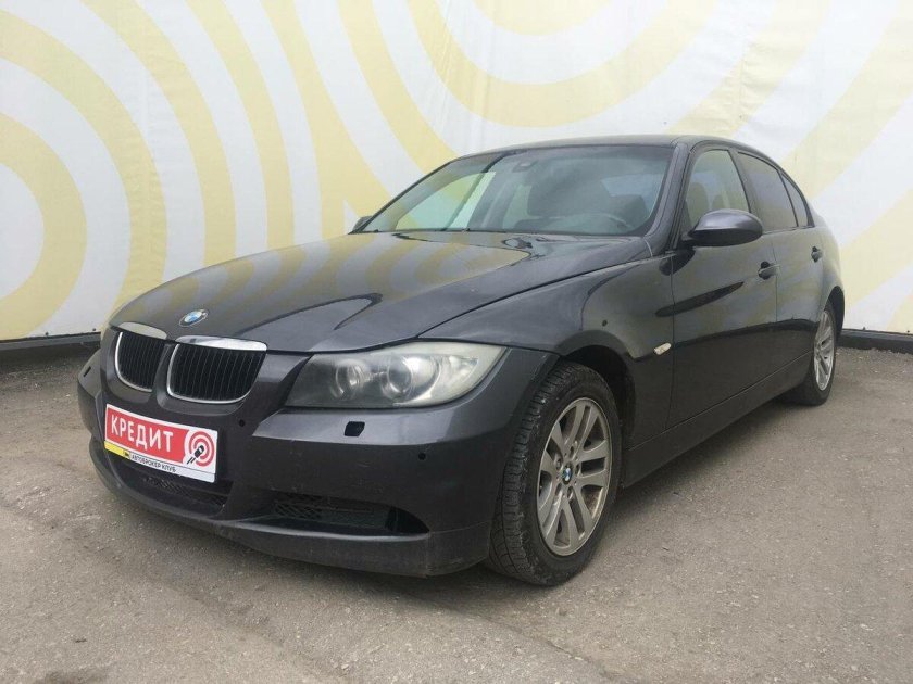 БМВ В Самаре