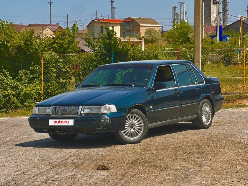 Volvo 460 1988 1997