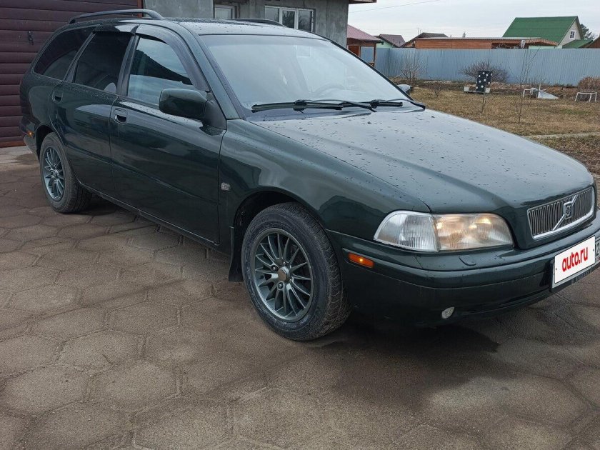 Вольво в 40 универсал