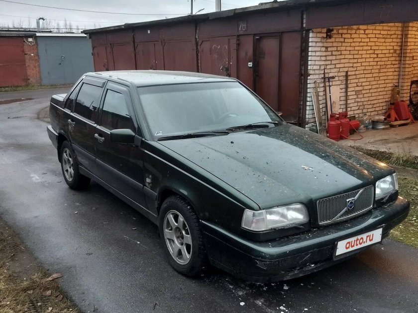 Volvo 850 1991