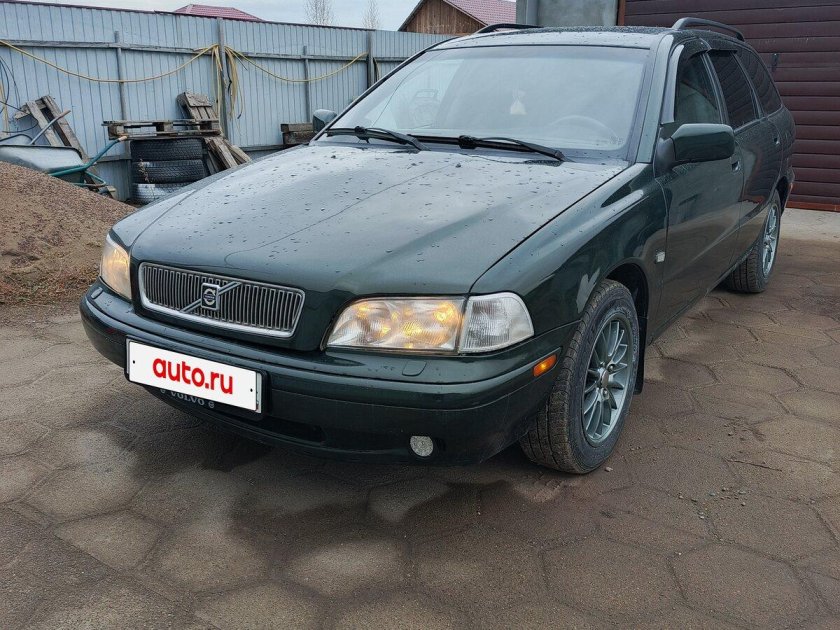 Вольво в 40 универсал