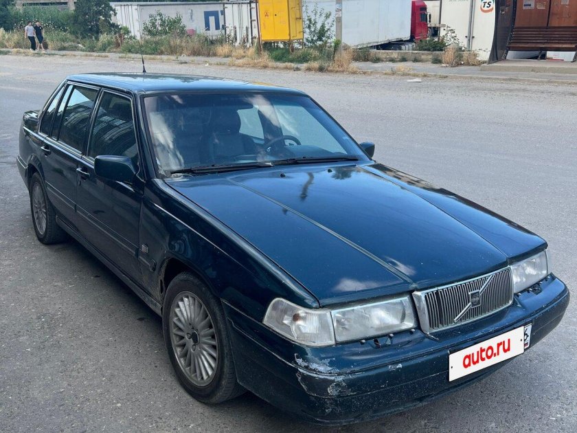 Вольво s 90