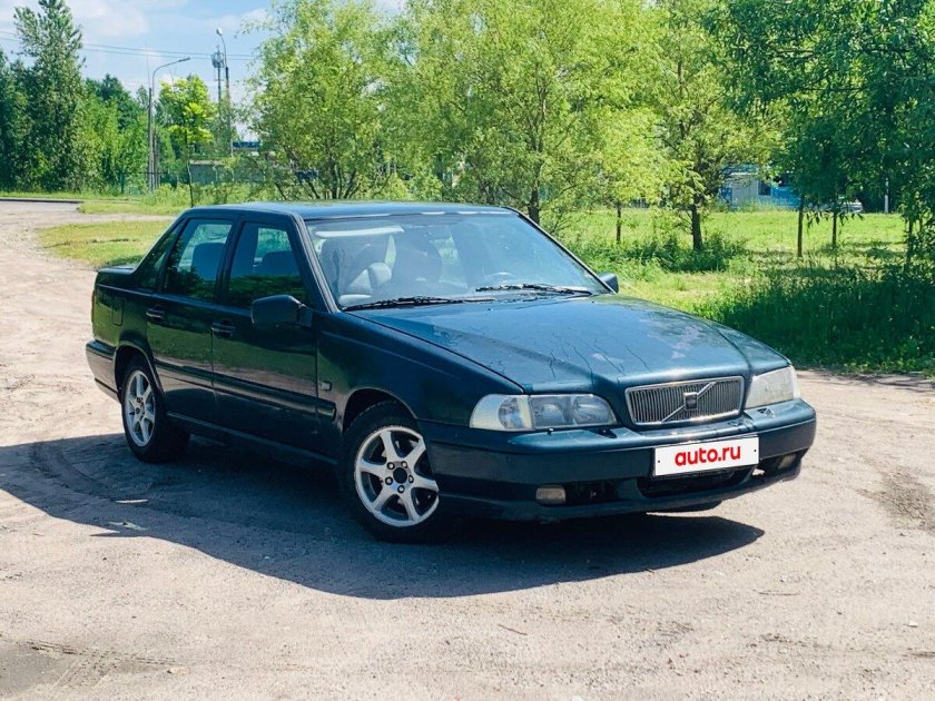Volvo s70 1997