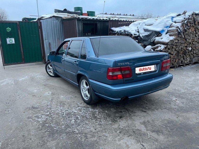 Volvo 850 1991 1997