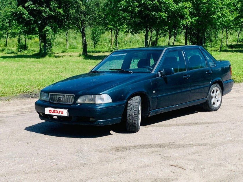 Volvo s70 1997 - 2000