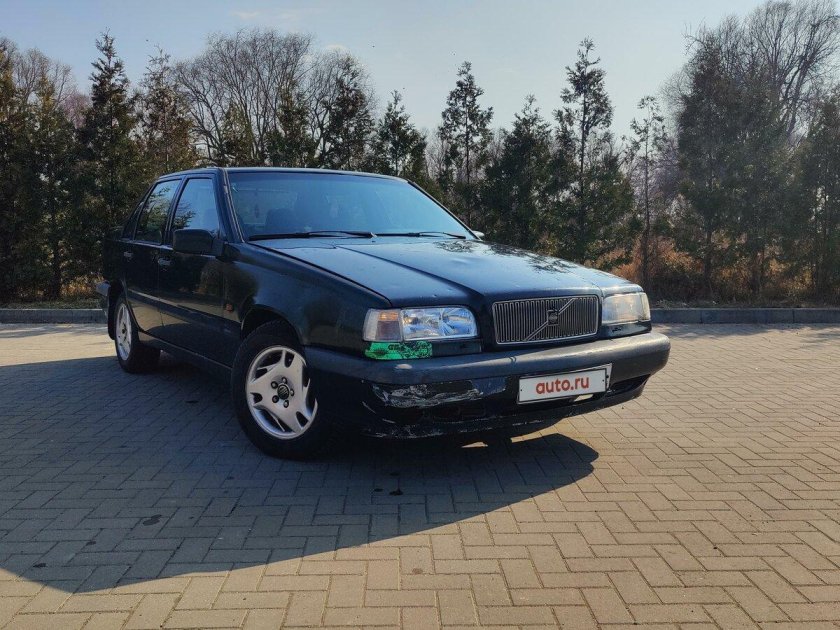 Volvo 850 1991 1997