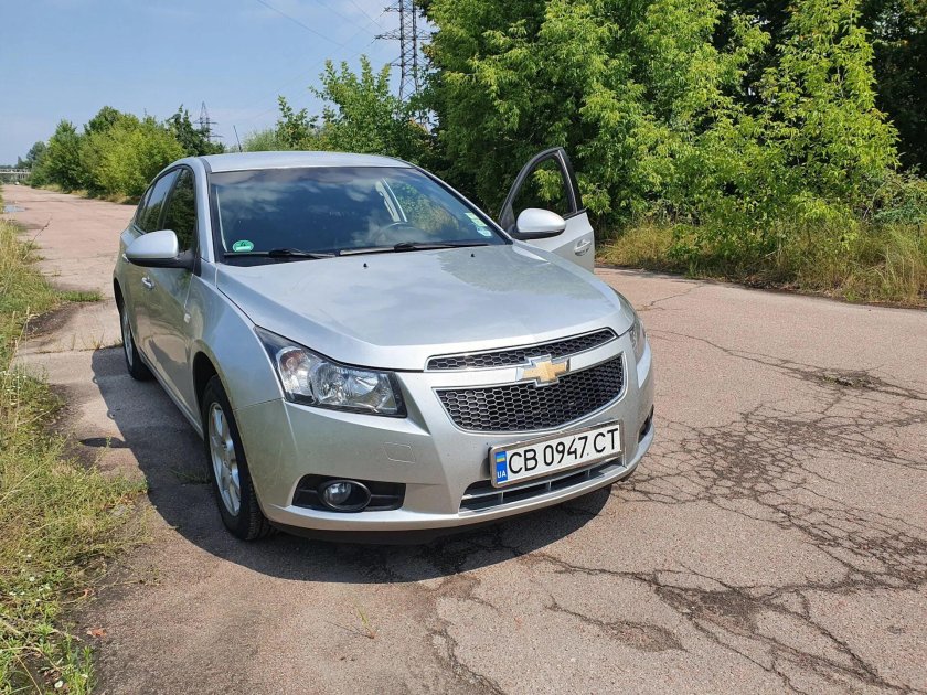 Шевроле Круз дизель