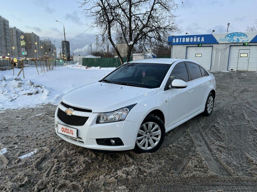 Chevrolet cruze 2011