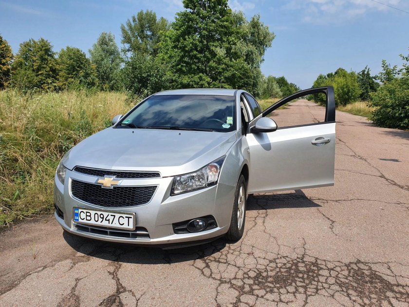 Шевроле Круз дизель