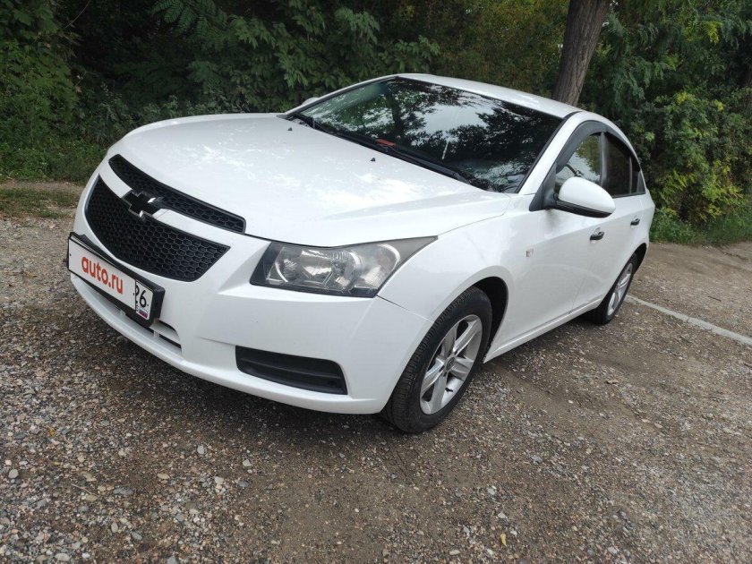 Иномарки 2012 года