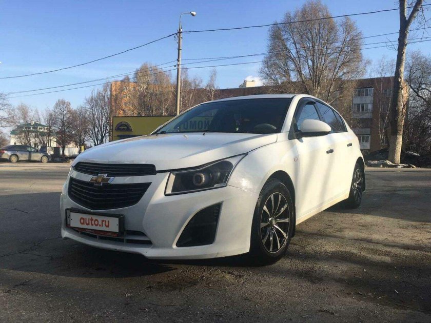 Chevrolet Cruze 1995