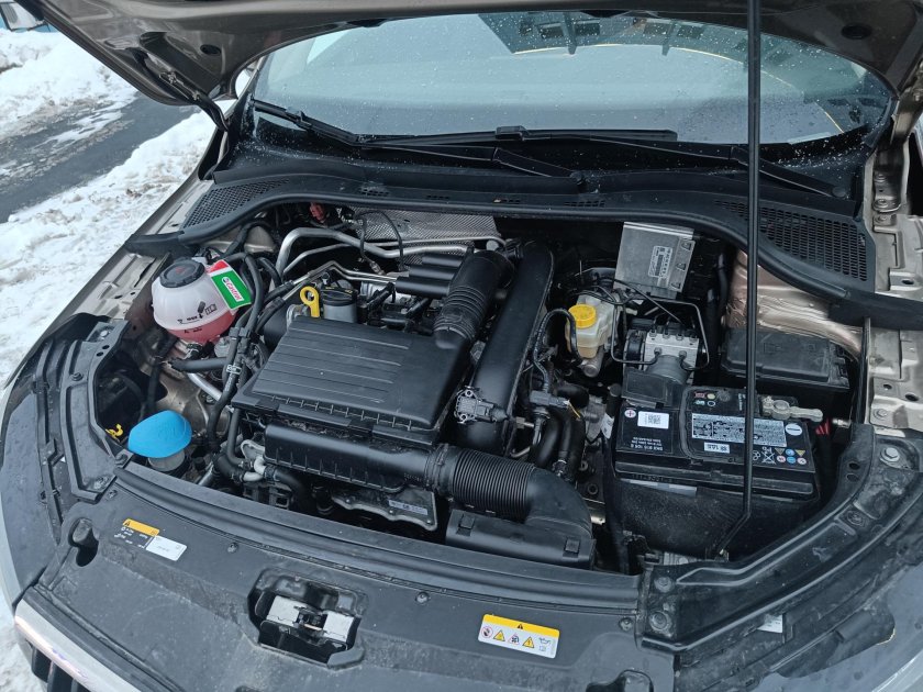 Шкода рапид 1.6 90 л.с