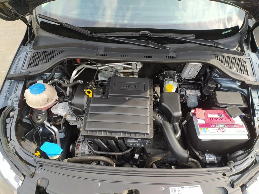 Шкода рапид 1.6 90 л.с