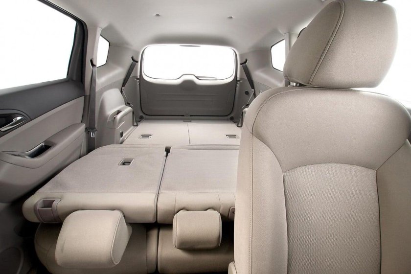 Шевроле семиместный Орландо