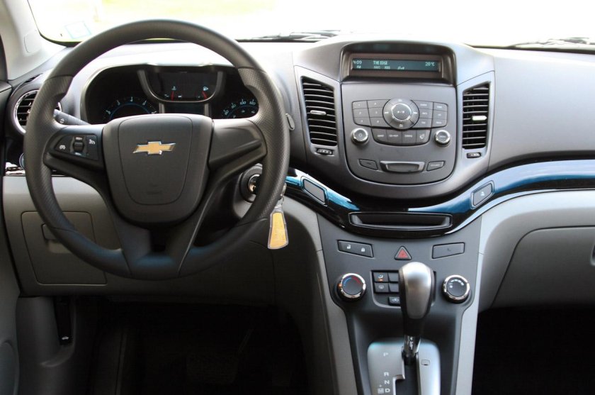 Шевроле орландо 2014