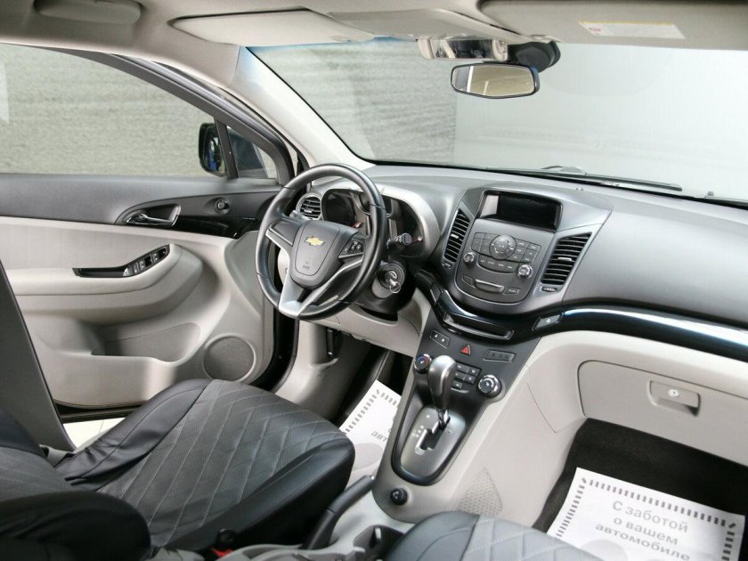 Chevrolet Orlando 2013