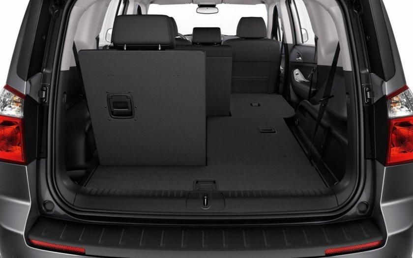 Chevrolet Orlando 7 местный