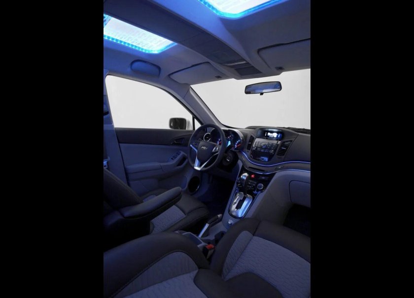 Шевроле Орландо