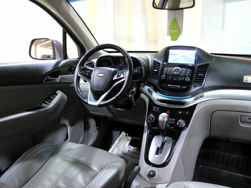 Шевроле Орландо 2014