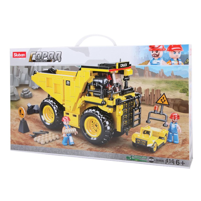 Конструктор m5