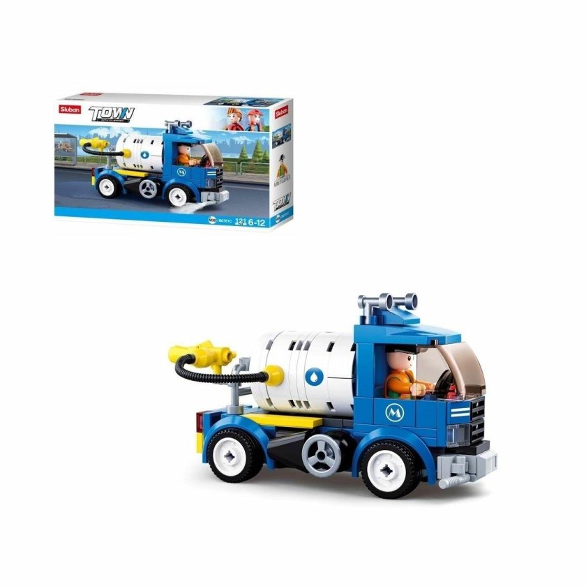 Поливочная машина