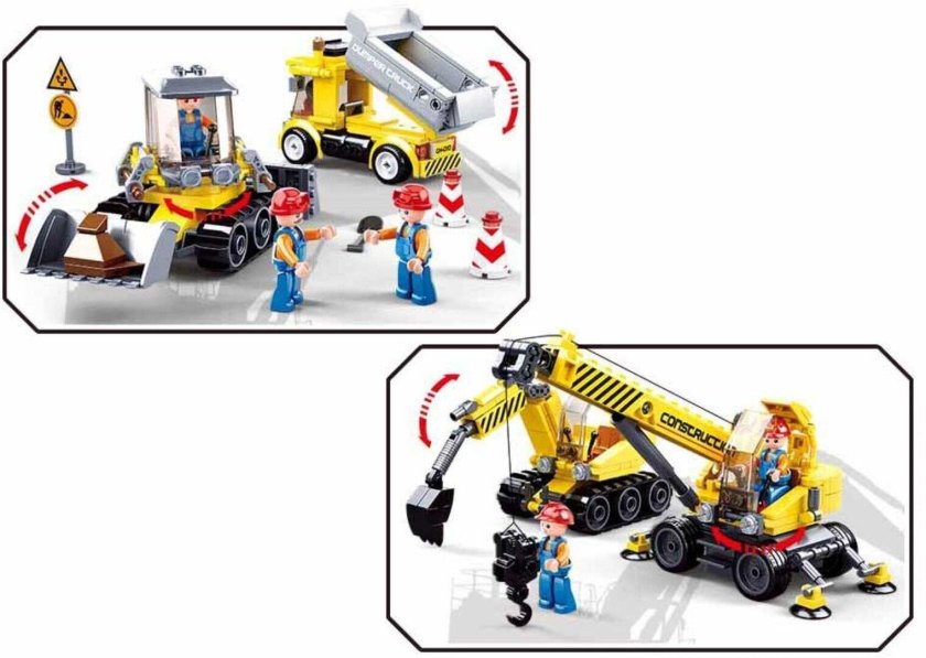 Слубан строительная техника