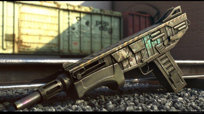 Mag 7 дробовик