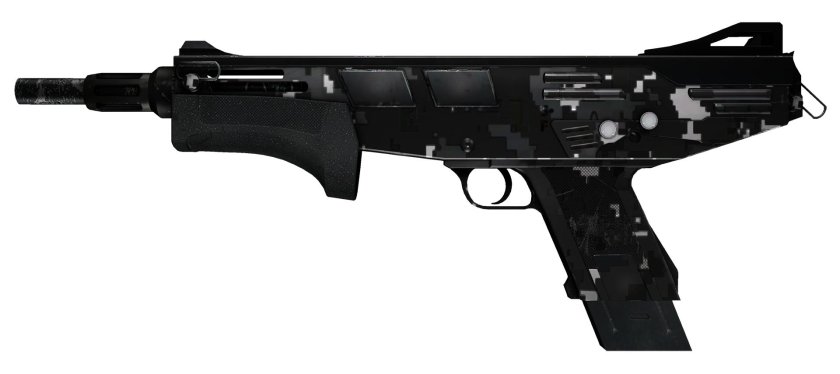 Mag-7 Metallic DDPAT