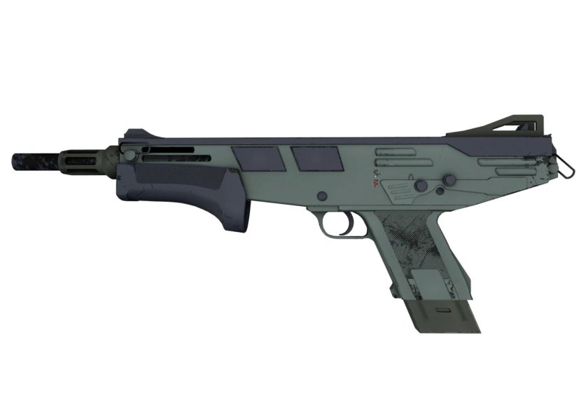 Дробовик маг 7