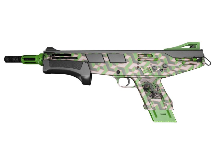 Mag-7 Антитерраса