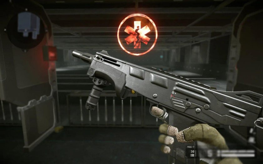 Mag 7 дробовик