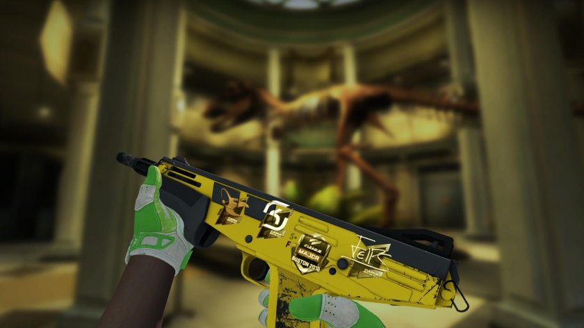 Маг 7 бульдозер