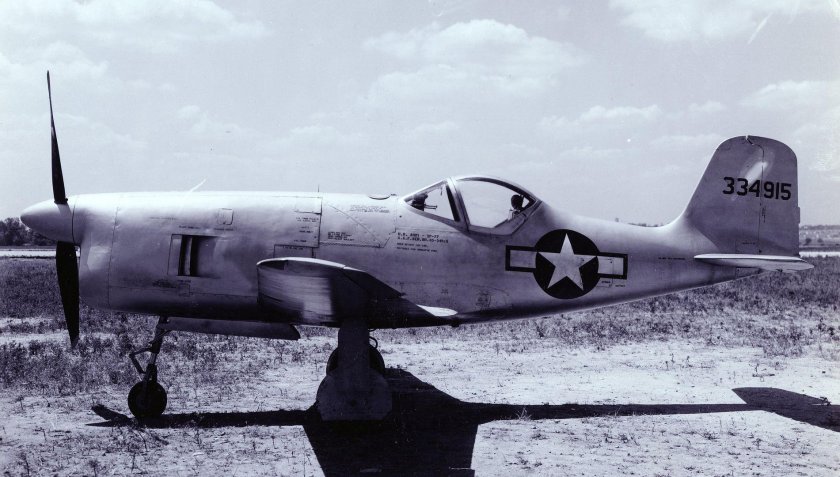 Bell XP-52