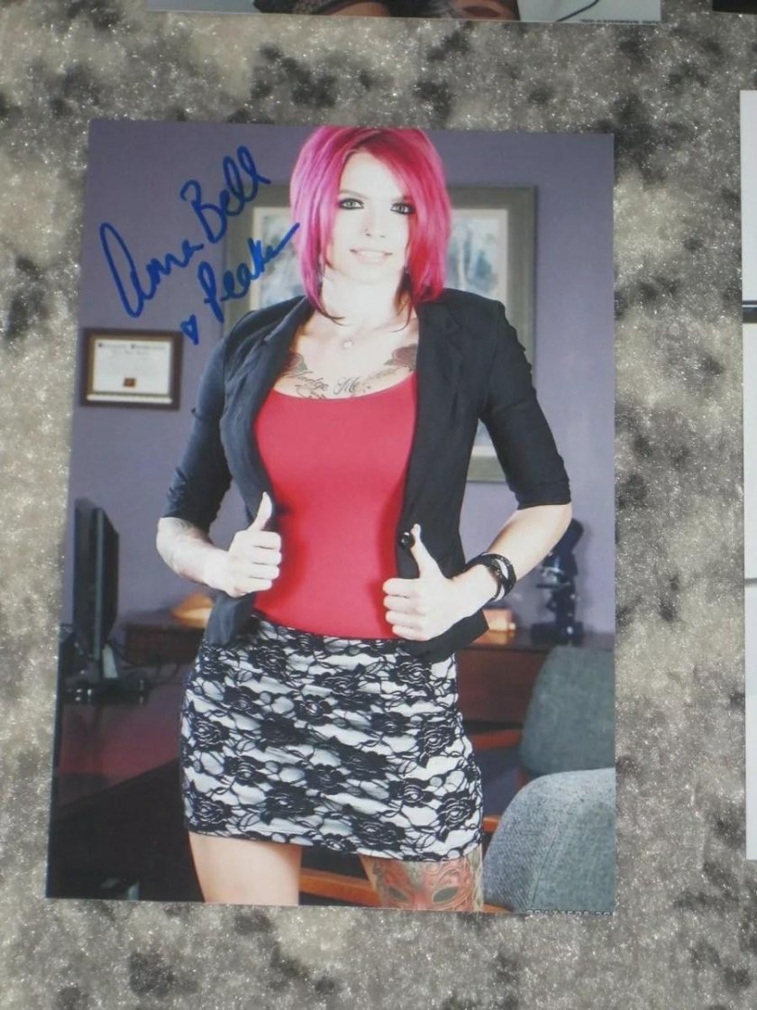 Анна белл пикс anna bell peaks